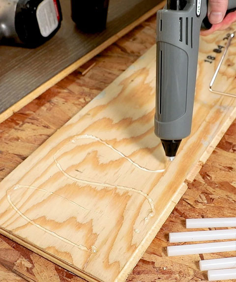 Pur Hot Melt Adhesive