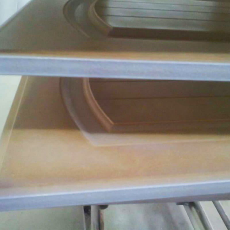 LM501W Anti-Penetrasi PVC Vakum Perekat Thermoforming