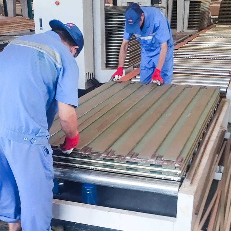 LM143 Perekat laminasi cepat kering