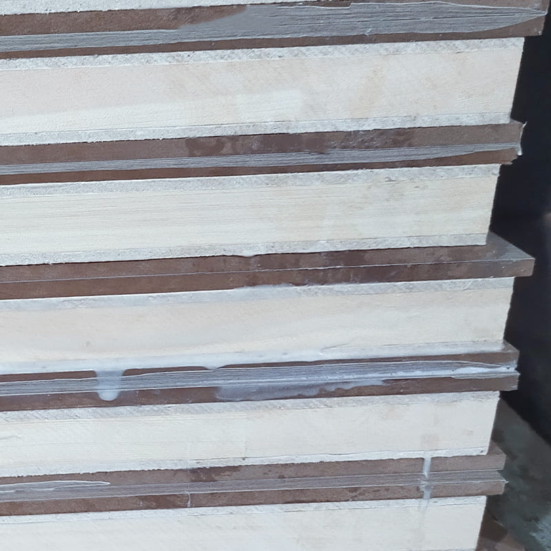 LM143 Perekat laminasi cepat kering