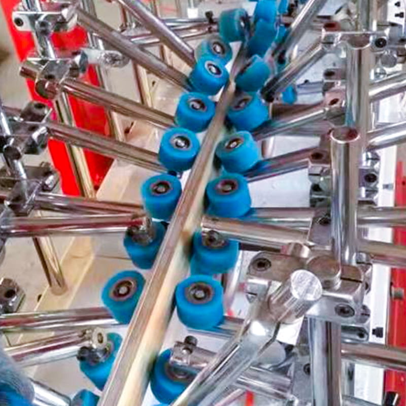 LM8705 Hot Melt Adhesive untuk Veneer CPL Coating