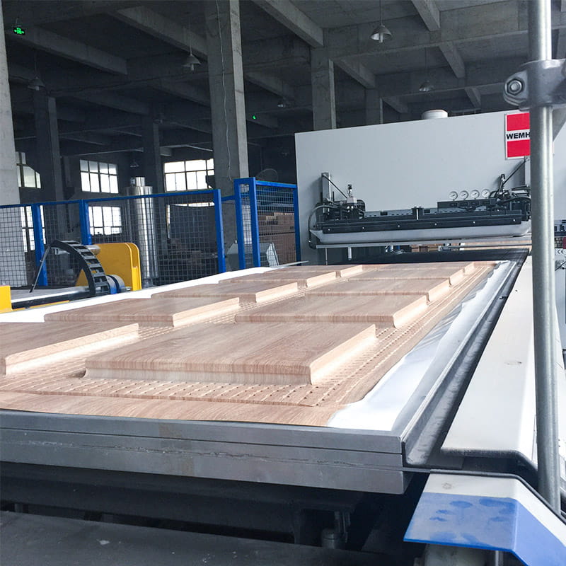LM501W Anti-Penetrasi PVC Vakum Perekat Thermoforming