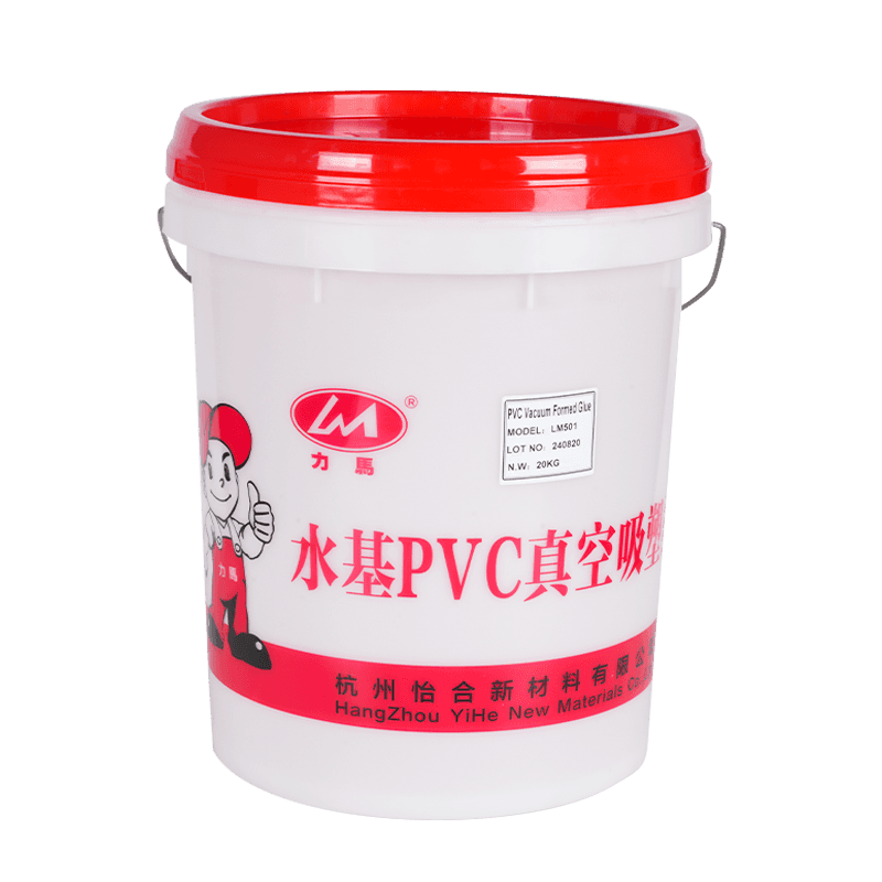 LM501 PVC Vakum Perekat Thermoforming untuk Pintu Kayu