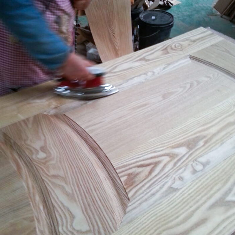 LM130 Perekat veneer kayu yang diterapkan tangan