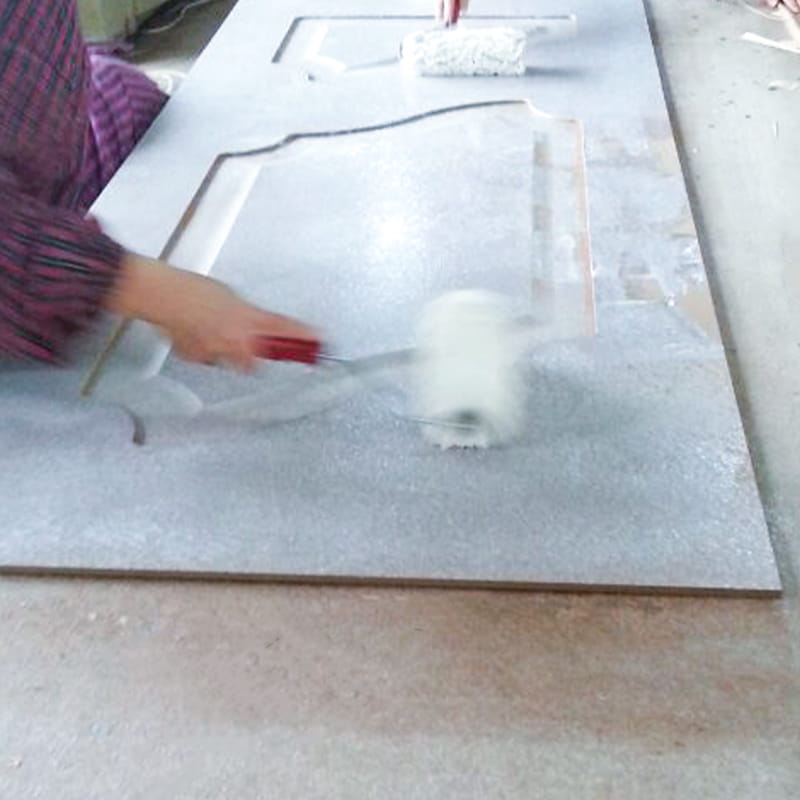 LM130 Perekat veneer kayu yang diterapkan tangan