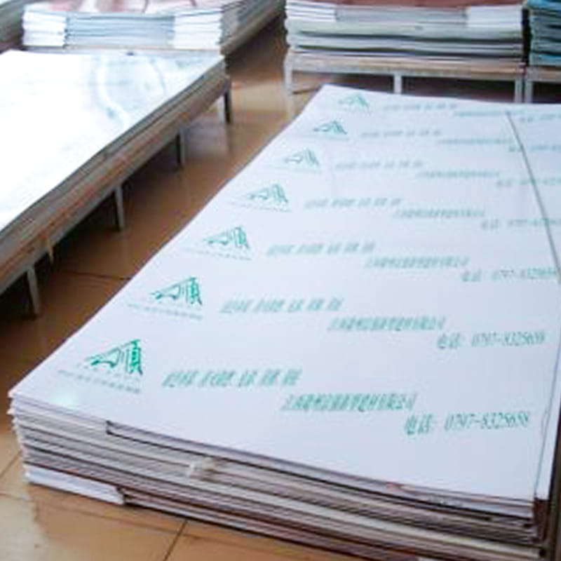 LM301 PVC dekoratif perekat laminasi MDF