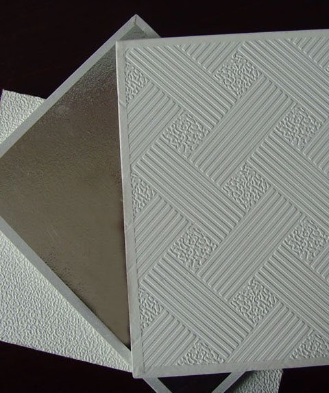 Papan PVC Gypsum Berbasis Air Perekat Khusus